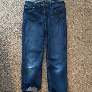 Hudson size 27 women's jeans
